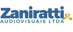 Logo Zaniratti Audiovisuais Ltda