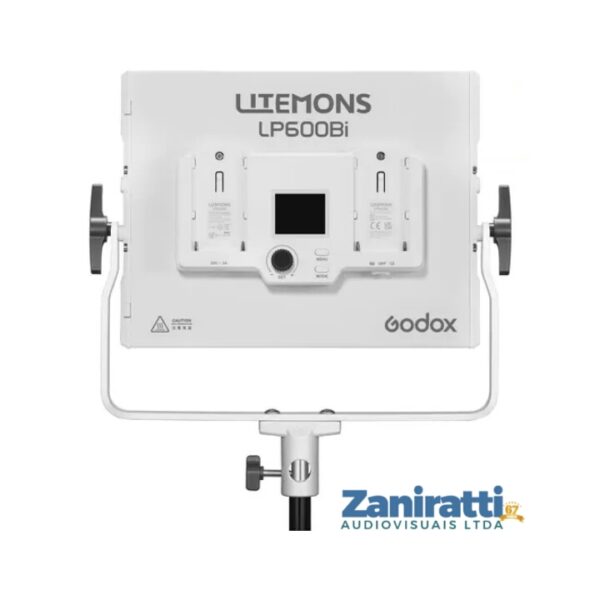 Iluminador Led Light Godox LP 600 Bi(Litemons) - Image 2
