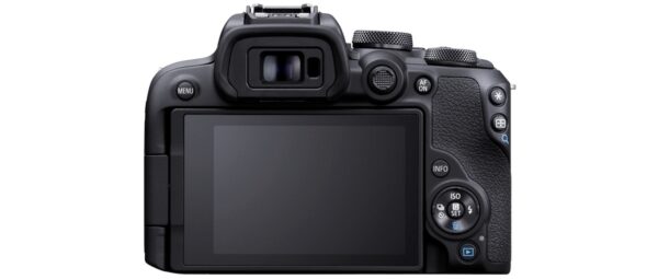 Câmera Canon Eos R10 APS-C 4K 24,2MP (Lente 18/45mm) - Image 4
