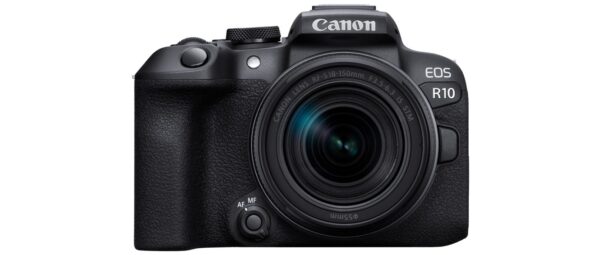 Câmera Canon Eos R10 APS-C 4K 24,2MP (Lente 18/45mm) - Image 9
