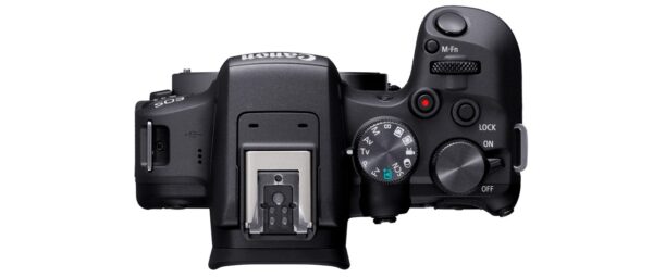 Câmera Canon Eos R10 APS-C 4K 24,2MP (Lente 18/45mm) - Image 6
