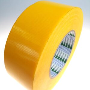 Fita Adesiva tipo Gaffer Amarelo 5cm X50mts (Greika)
