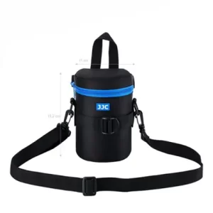 Bolsa Case para lentes fotográficas JJC DLP-2II