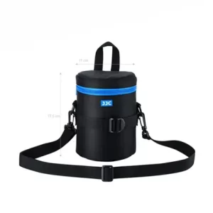 Bolsa Case JJC para lentes fotográficas DLP-3II JJC