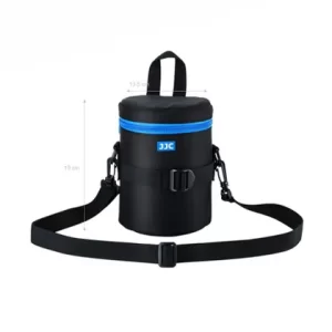 Bolsa-Case JJC para lentes fotográficas DLP-4II -JJC