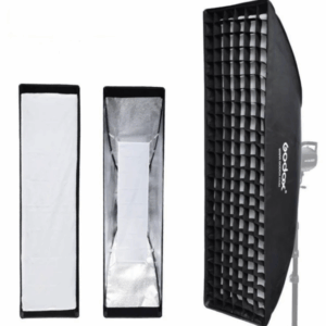 Softbox Strip SB-FW30X120cm Godox Encaixe Bowens