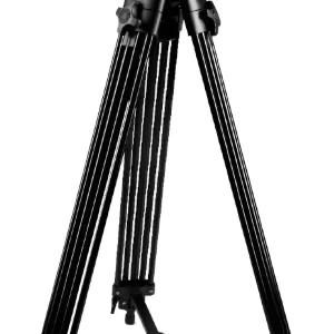 Tripé Profissional P/foto E Vídeo Wf-550 Suporta 8kg