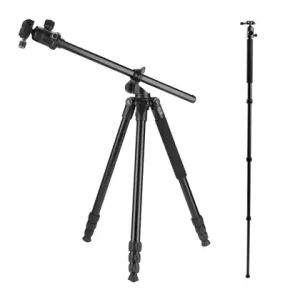 Tripé WF 5601 com Braço Horizontal