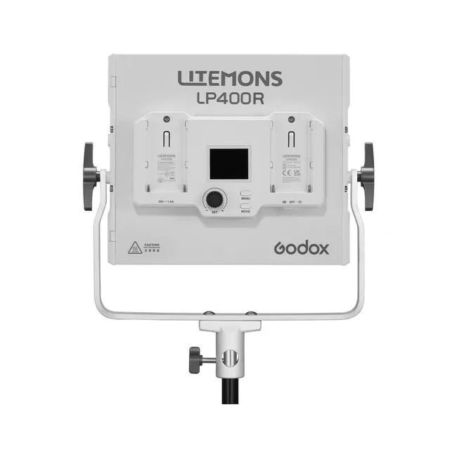 Iluminador de LED RGB Godox Litemons LP400R 36w 1800-10.000K CRI 96 - Imagem 5