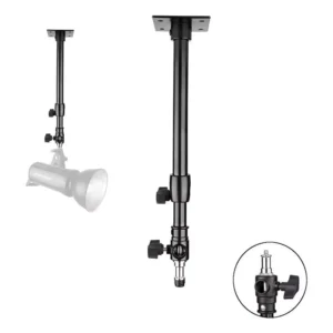 Suporte de Parede para Equipamento Fotográfico WT-812