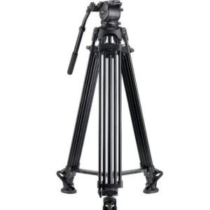 Tripé Profissional  WF 716 cabeça Hidráulica