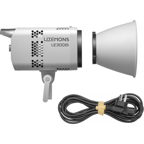 Godox Litemons LE300Bi (320w)TLCI e CRI de até 98. - Imagem 3