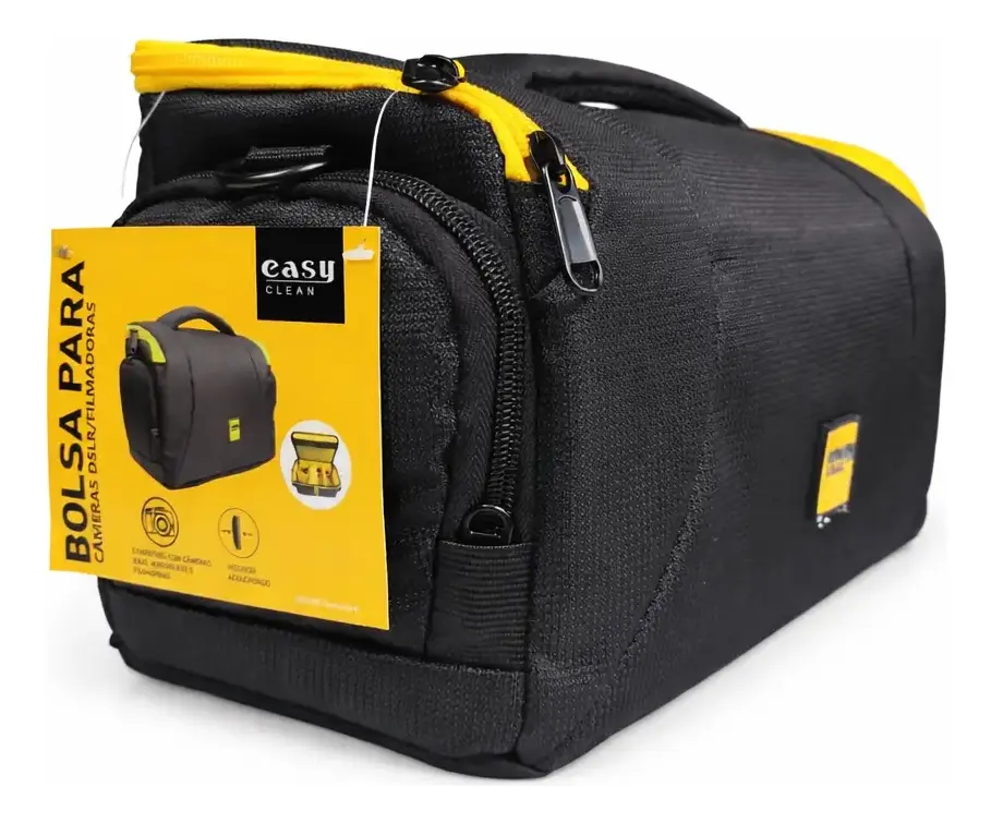 Bolsa para Câmeras Dslr,Mirrorless,Filmadora( Easy EC-8208) - Imagem 2