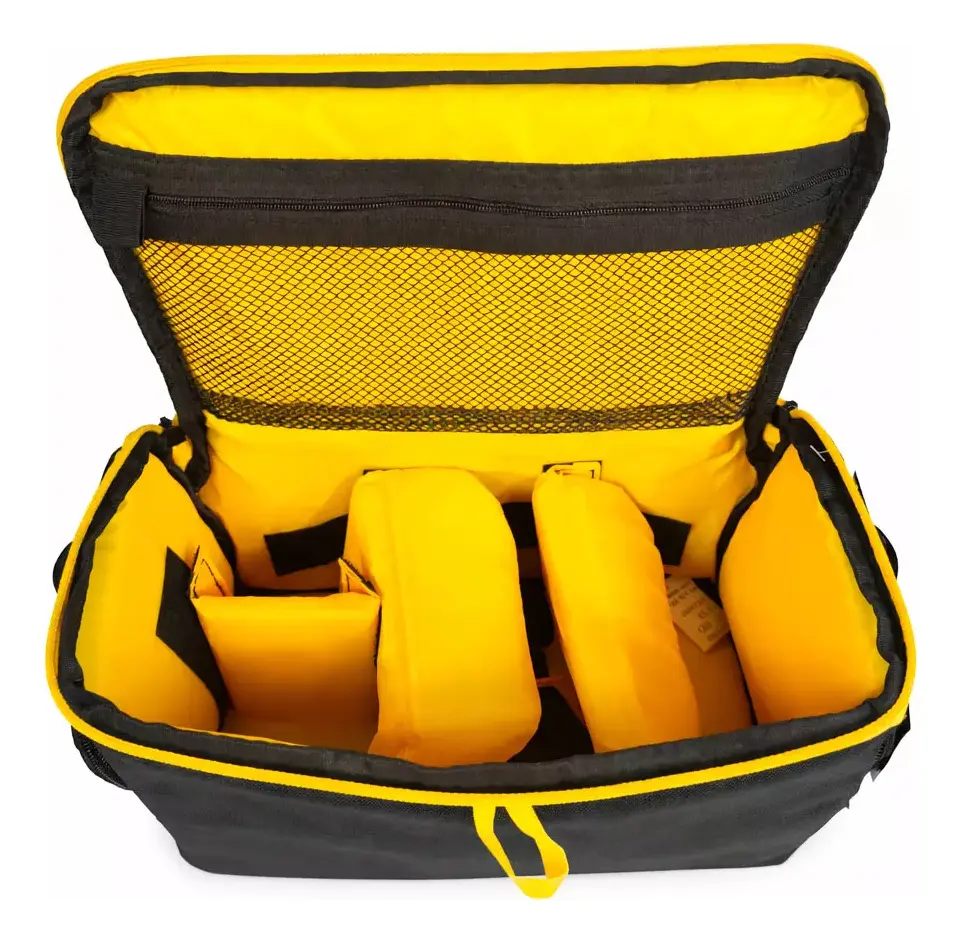Bolsa para Câmeras Dslr,Mirrorless,Filmadora( Easy EC-8208) - Imagem 3