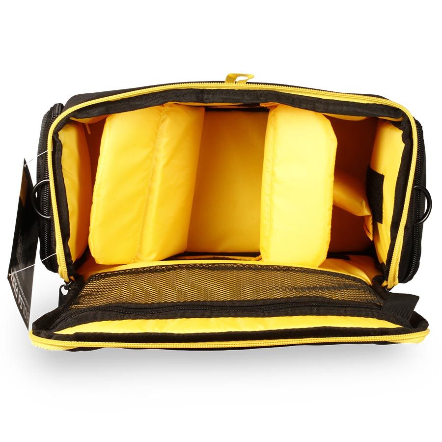 Bolsa para Câmeras Dslr,Mirrorless,Filmadora( Easy EC-8208) - Imagem 5