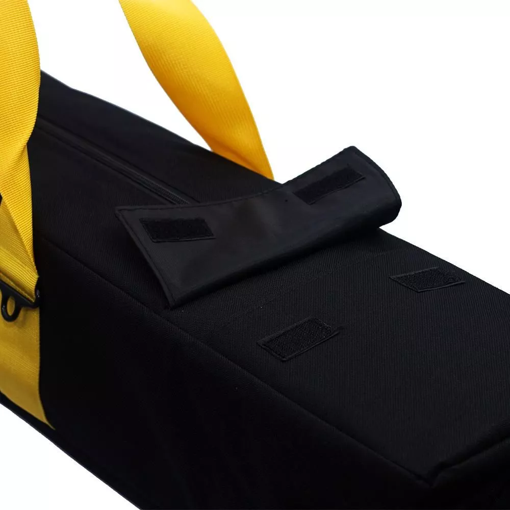 Bolsa Greika para Transporte KB-100 (Tripés e equipamentos ) 100cm. - Imagem 4