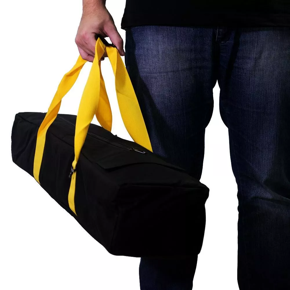 Bolsa Greika para Transporte KB-100 (Tripés e equipamentos ) 100cm. - Imagem 6