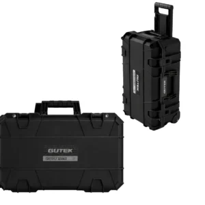 Maleta Rígida Nanlite Gutek T-300 (Casco de Tartaruga)– Transporte Seguro