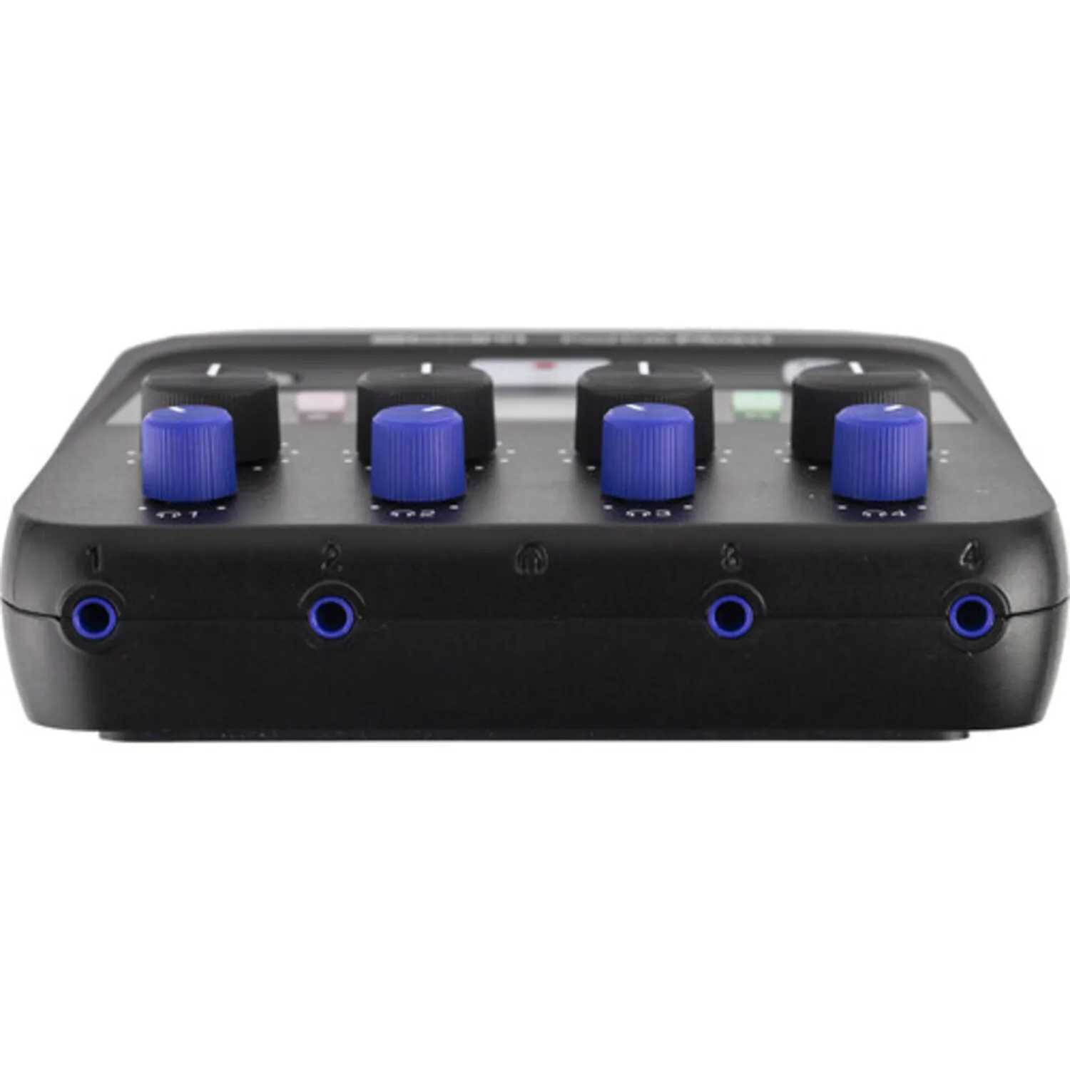 GRAVADOR ZOOM PODTRAK P4NEXT ÁUDIO PODCAST MULTITRACK PORTÁTIL - Imagem 7