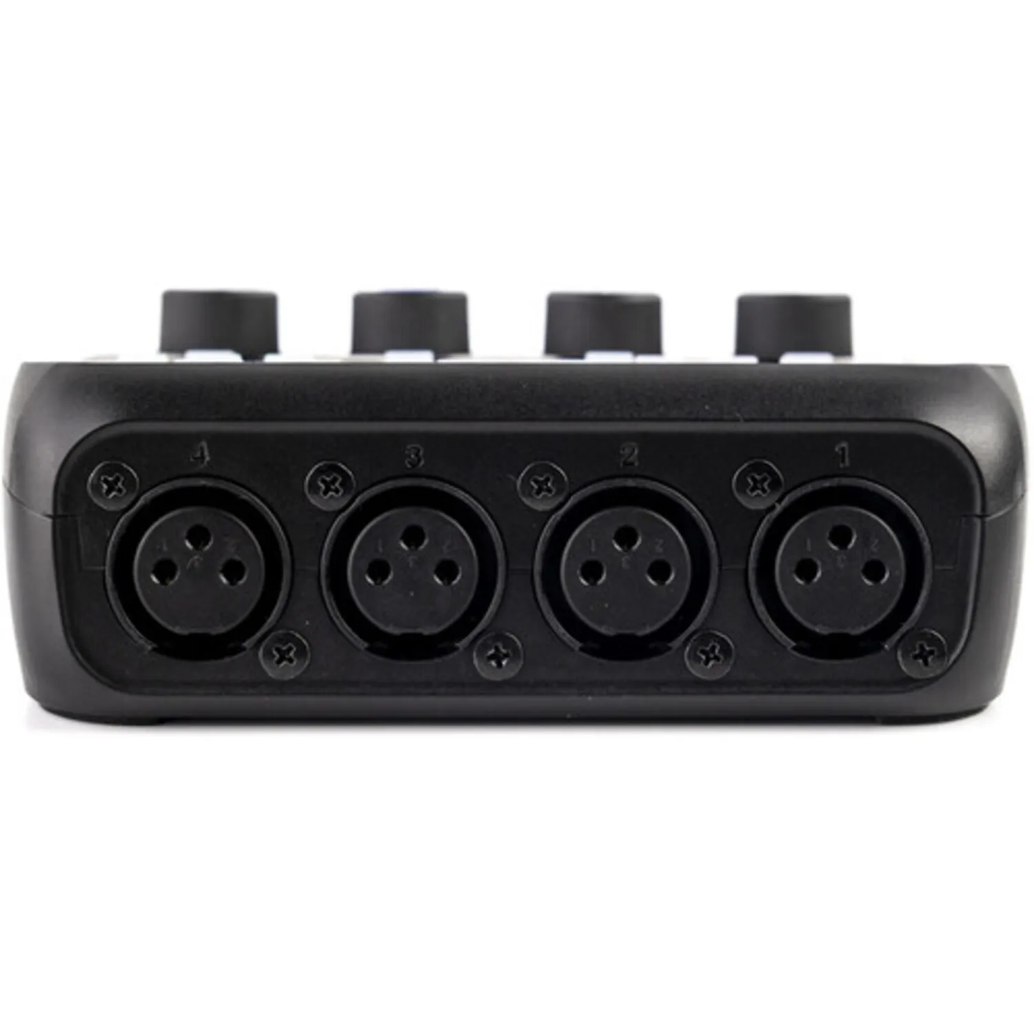 GRAVADOR ZOOM PODTRAK P4NEXT ÁUDIO PODCAST MULTITRACK PORTÁTIL - Imagem 9