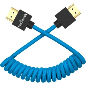 Cabo hdmix hdmi 8k espiral FL-201