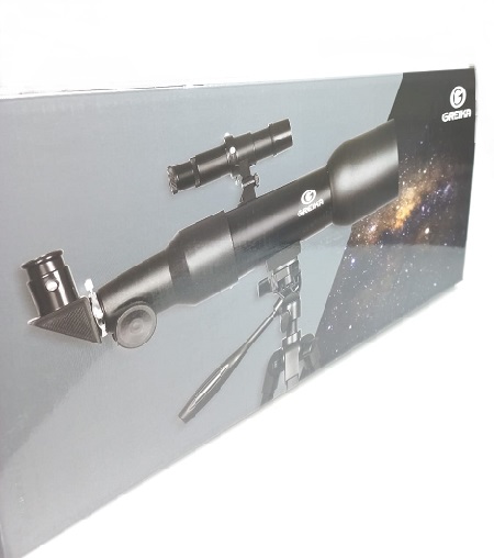 Telescópio BM-36060D Greika - Imagem 3