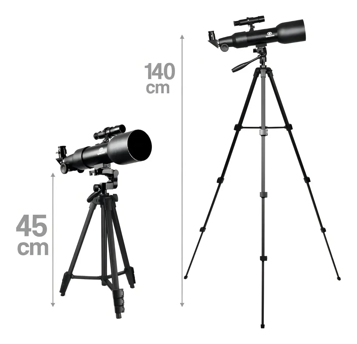 Telescópio BM-36060D Greika - Imagem 2